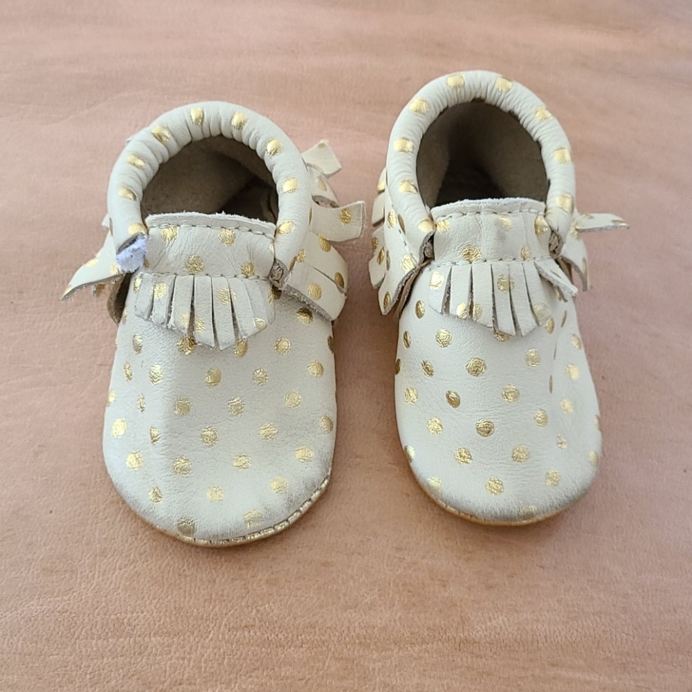 Freshly Picked Baby Mocassins